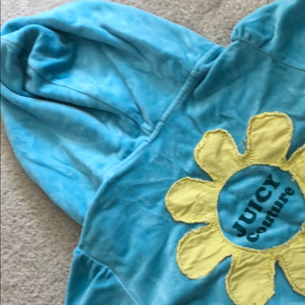 Juicy Couture terry cloth set - Picture 2 of 3